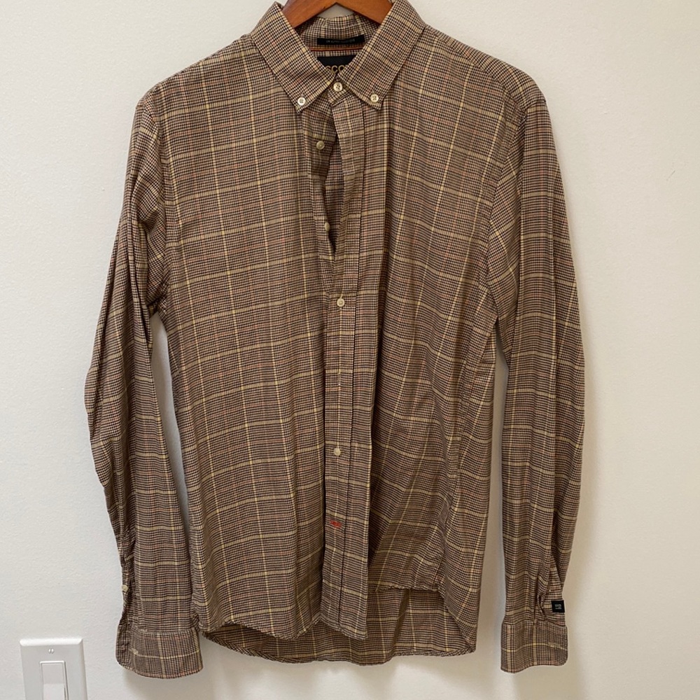 Scotch And Soda Casual Button Down - image 1